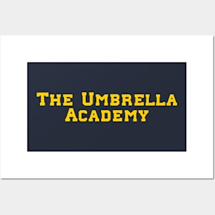 The Umbrella Academy Posters and Art